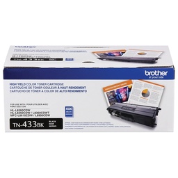 [TN433BK] Toner                                                                                                                                                                                                                                                                                                                                                                                                                                                                                                                                                                                                                                                                                                                                                                                                 Paginas P/mfcl8900cdw