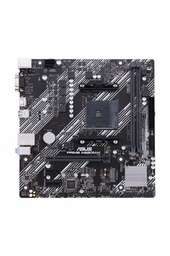 [ar-PRIME A520M-K] MB ASUS A5MB ASUS PRIME A520M K ATX AM4 2DDR4 4600MHZ 64GB DSUB HDMI LAN M.2 PRIME A520M K