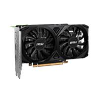 [GEFORCE RTX 3050 VENTUS 2X 6G OC] Tarjeta De Video Msi Nvidia Geforce Rtx 3050 Oc Pcie4 X 8/6gb/gddr6/estandar/2hdmi/1xdp/dl-dvi-d X