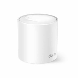 [840030709593-T] Sistema Mesh Wifi 6 Tp-link Ax1500 /deco X10(1-pack)