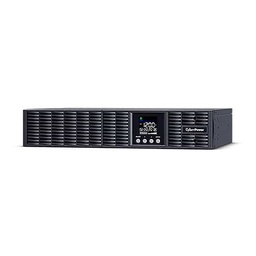 [OLS1000RT2UA] No Break Cyberpower Online 1kva/900w Rack/torre 8x Nema 5-15r 120v (ols1000rt2ua)
