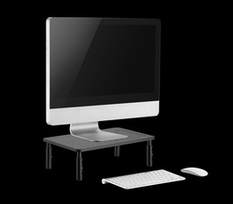 [AC-934572] Base Portatil Acteck Vault Be420 Articulado Laptop Negro Ac-934572