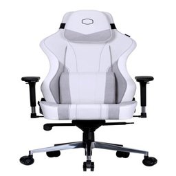 [CMI-GCX2C-GW] Silla Cooler Master Caliber X2c Gaming Class 4 Grisblanco Cmi-gcx2c-gw