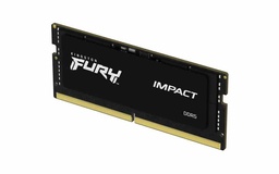 [740617331677-K] Memoria Sodimm Ddr5 Fury Impact 16gb 5600mhz Cl40 Pnp(kf556s40ib-16)