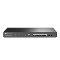 [TL-SG3210XHP-M2] Tp-link Jetstream De 8 Pts 2.5gbset Poe+2 Prts 10ge/tl-sg3210xhp-m2