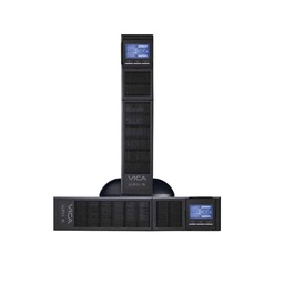 [ALPHA-1K] Ups/nobreak Online Doble Conversion T/r Vica 1kva/1000w (alpha 1kva)