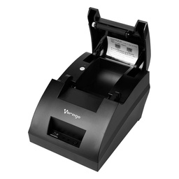 [MNP-158] Impresora Termica Vorago Pos Tickets 58mm, Usb, Rj11, 203 Dpi (mnp-158)