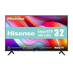 [32A4KR-H] Pantalla Hisense Led 32" Inc Smart Hd Mntr Roku 2hdmi / Usb (32a4kr)