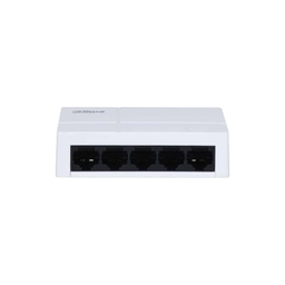 [DH-PFS3005-5GT-L] Switch Para Escritorio 5 Puertos Gigabit Ethernet(dh-pfs3005-5gt-l)