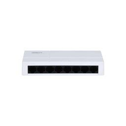 [DH-PFS3008-8GT-L] Switch Gigabit No Administrado 8 Ptos (dh-pfs3008-8gt-l)