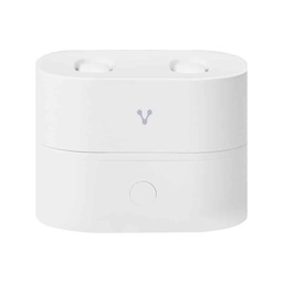 [ESB-410] Audifonos Vorago Earbud Bt 5.4 Ows 7.5hrs + 2cargas Tactil Usb-c Blanco (esb-410)