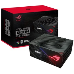 [Dim-30736] FUENTE DE PODER ASUS ROG-THOR-1200P PLATINUM AURA SYNC