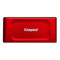[740617341782-K] Unidad Ssd Kingston Sxs1000 2tb Portatil Red Type-c-a (sxs1000r/2000g)