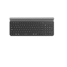 [AC-934213] Teclado Acteck Multidispositivo Ti695/ 3 Modos Bt/ Blanco (ac-934213)