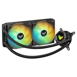 [TUF GAMING LC II 240 ARGB] Enfriamientoliquidoasus Tuf Gaming Lc Ii 240 Argb 240mm1700/1200 Am4/5