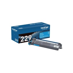 [TN229C] Toner Brother Cyan 1200 Paginas Mfc-l8395cdw Tn229c