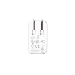 [842243033762-A] Cargador De Pared Adata Usb 65w,usb-c Blanco Chargeru-0653-qcpdwh