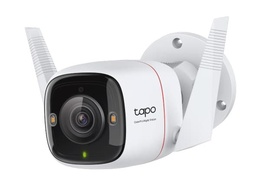 [840030705427-T] Camara Wifi Para Exterior Tp-link 2k Qhd /tapo C325wb