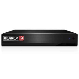 [610840138513-P] Provision Dvr 4ch + 2ch Ip 2 Mp H.265 Hibrido (sh-4100a5s-2l(mm))