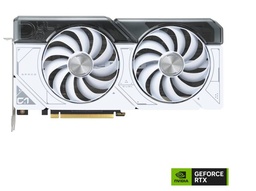 [DUAL-RTX4070-O12G-WHITE] Tarjeta De Video Asus Dual-rtx4070-o12g-white Gddr6x/dlss 3/1hdmi/3dp