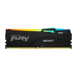 [740617345919-K] Memoria Ddr5 Kingston Furyb 16gb 6000mhz Rgb Ex (kf560c36bbe2a-16)