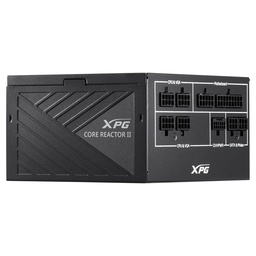 [COREREACTORII650G-BKCUS] Fuente De Poder Atx 650w Xpg (corereactorii650g-bkcus)