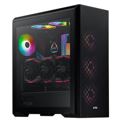 [DEFENDER-BKCWW] Gabinete Gamer Xpg Defender Mid-tower Negro (defender-bkcww)