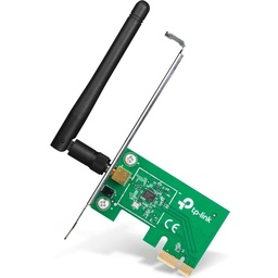 [845973050511-T-ED] (ed) Tarjeta De Red Inalambrica Tp-link /pcie/n150/1 Ant/2dbi/ Tl-wn781nd