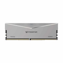 [887184016788-P] Memoria Ddr4 Predator Pallas 32gb 2x16 3600mhz Cl18 Plata (bl.9bwwr.346)