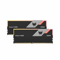 [887184017938-P] Memoria Ddr5 Predator Vesta Ii 64gb 2x32 6000mhz Cl32 Ngo Bl.9bwwr.381