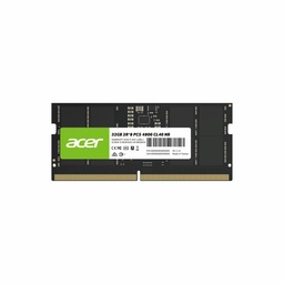 [887184018676-A] Memoria Sodimm Ddr5 Acer Sd200 32gb 4800mhz Cl40 (bl.9bwwa.417)