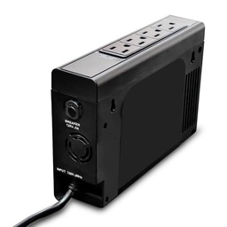 [Li-504-C] Cdp Li-504 500va/250w Ups (no Break) 4 Salidas, Puerto Usb C