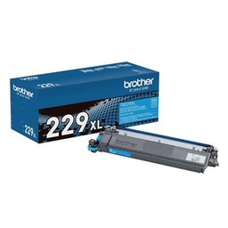 [TN229XLC] Toner Brother Color Cian 2300 Paginas Tn229xlc
