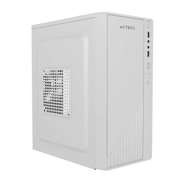 [AC-939546] Gabinete Acteck Mt Kioto Gc220f/mb M-atx/ Atx 500/usb/blc (ac-939546)