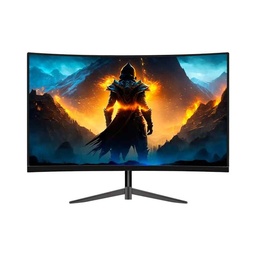 [BR-938327] Monitor Balam Rush Curvo23.8"va/mgx23c/fhd/1ms/1hdmi/1dp/neg (br-938327)