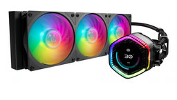 [MLY-D36M-A24PZ-R1] Enfriamiento Liquido Cooler Master 360 Ion Negro Mly-d36m-a24pz-r1