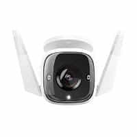 [TAPO C310] CAMARA IP TP-LINK TAPO C310 WIFI PT EXTERIOR 3MP DETECCION DE MOVIMIENTO VISION NOCTURNA MICROSD 128GB AUDIO BIRIDECCIONAL ALARMA 15 FPS