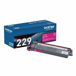 [TN229M] Toner Brother Color Magenta Hasta 1200 Pag Aprox Tn229m