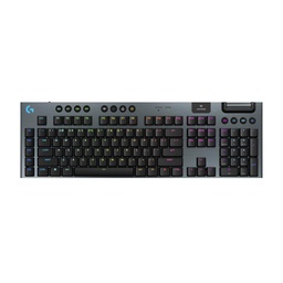 [920-012670] Teclado Logitech G915 X Lightspeed Bt Tactile Rgb Black (920-012670)