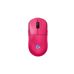 [910-007308] Mouse Logitech G Pro 2 Ligthspeed 44000dpi 888ips Magenta (910-007308)