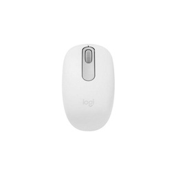 [910-007457] Mouse Logitech M196 Optico Bt 1,000 Dpi 10 Mts Off-white (910-007457)