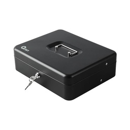 [QOC-143LK] Cajon De Dinero Qian Con Bandeja Removible De Dos Niveles Qoc-143lk