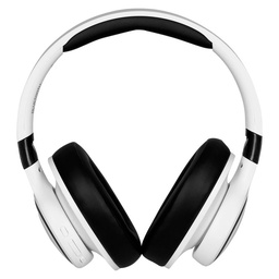 [HPB-205-WH] Diadema Vorago Bt5.0/3.5mm 6hrs Manos Libres Carga Tipo C Blanc (hpb-205-wh)