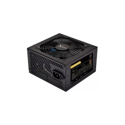 [XZPS650M1B] Fuente De Poder Xzeal Xz650m Atx 650w 80plus Modular Negro (xzps650m1b)