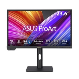 [PA24US] Monitor Asus Proart Pa24us 23.6"ips 4k 60hz Usb-c/hdmi/dp