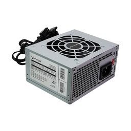 [PSU-102] Fuente De Poder Vorago Slim Sfx 500w 2 X Sata Cable 1.20 Mts Psu-102