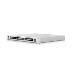 [810010074737-U] Ubiquiti Switch Adm Cp3 48p Rj45 Poe+4 P10g Sfp(usw-enterprise-48-poe)