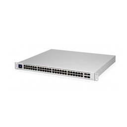 [USW-PRO-48-POE] Ubiquiti Unifi Switch Usw-pro-48-poe Gen2, Capa 3 De 48 Puertos Poe 80