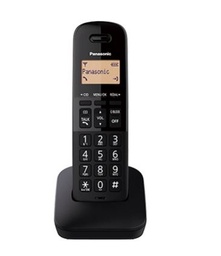 [7501487681186-P] Panasonic Telefono Inalambrico P.lcd 1.4 Moderno Azul (kx-tgb310mec)