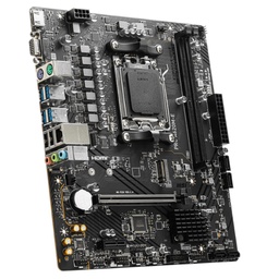 [PRO-A620M-E] Tarjeta Madre Msi Pro A620m-e Am5 M.2 Pcie 4.0 Ddr5 6800+ Matx